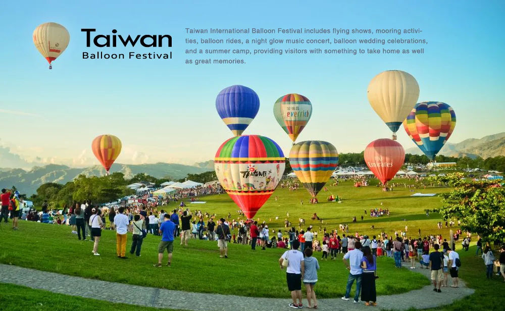 Taiwan Balloon Festival