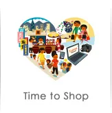 Time to Shop